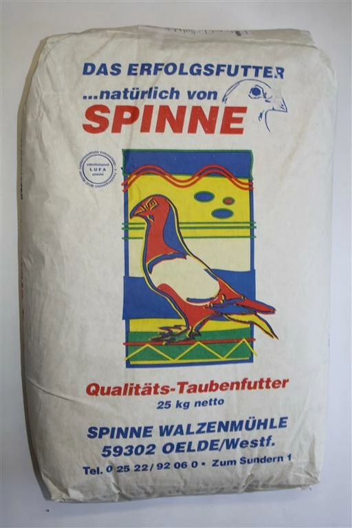 Spinne Mauser Forte 25kg 2 Spinne Mauser Forte 25kg – Bild 2