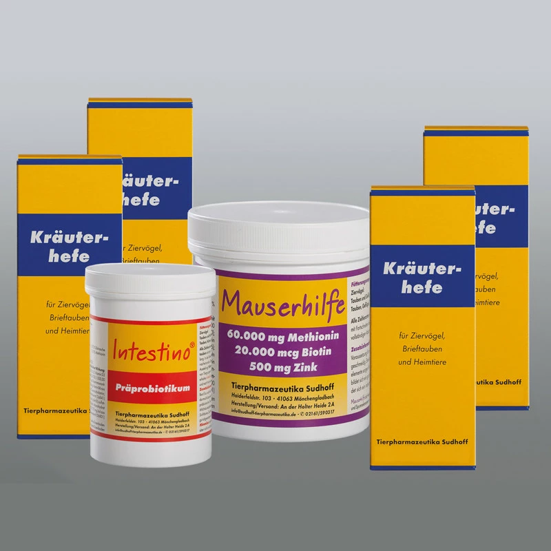 Sudhoff Mauserpaket 2 1 Sudhoff Mauserpaket 2