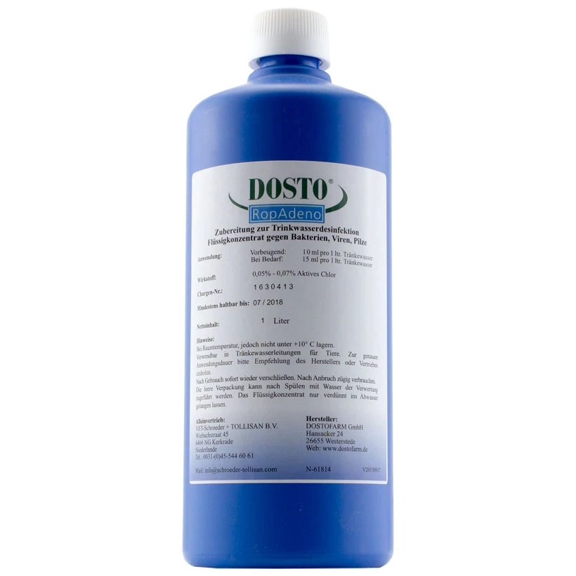Tollisan Dosto-RopAdeno 1000 Ml 1 Tollisan Dosto-RopAdeno 1000 Ml