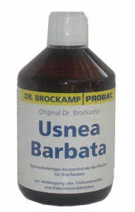 Dr. Brockamp Usnea Barbata 500ml 1 Dr. Brockamp Usnea Barbata 500ml